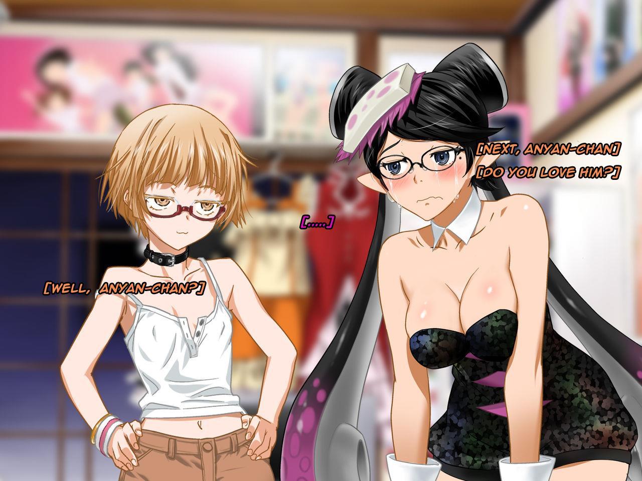 Aniya-san Change! 5