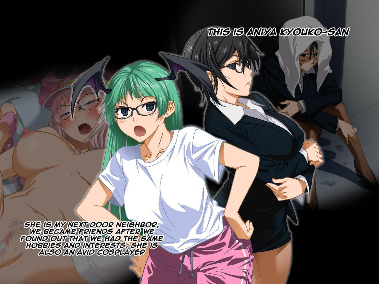 Aniya-san Change! 6