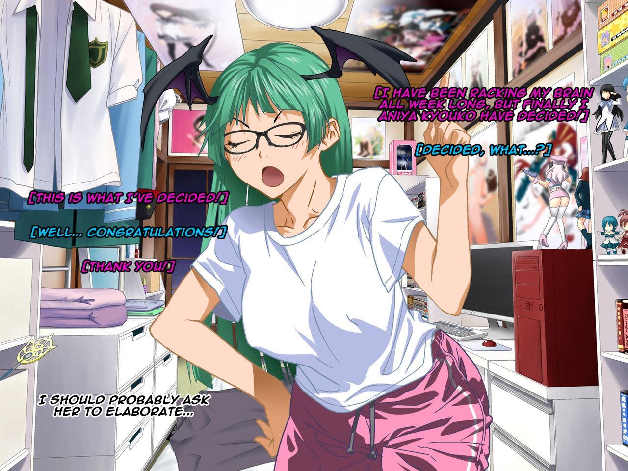 Aniya-san Change! 6