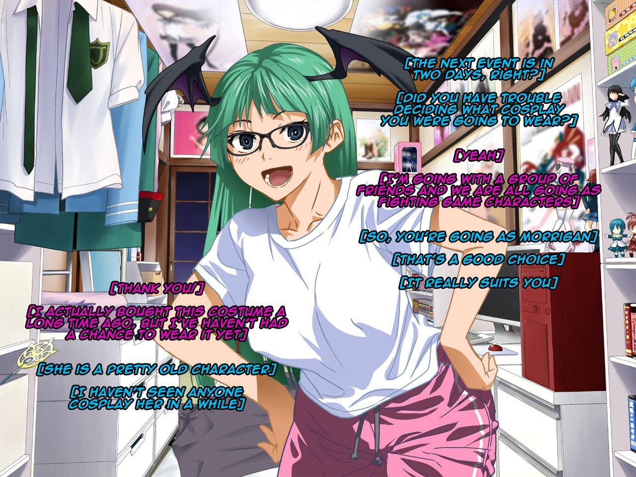 Aniya-san Change! 6