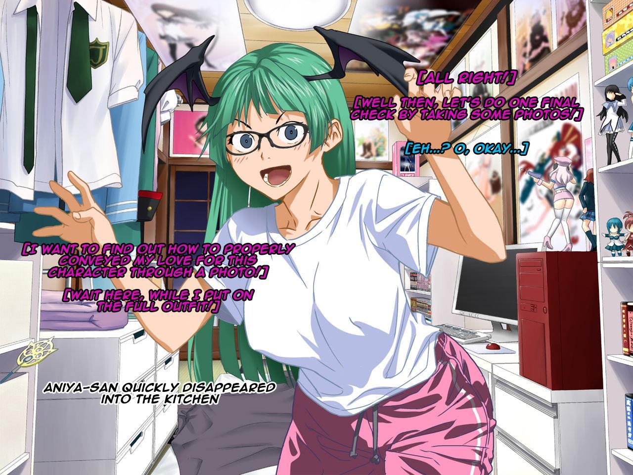 Aniya-san Change! 6
