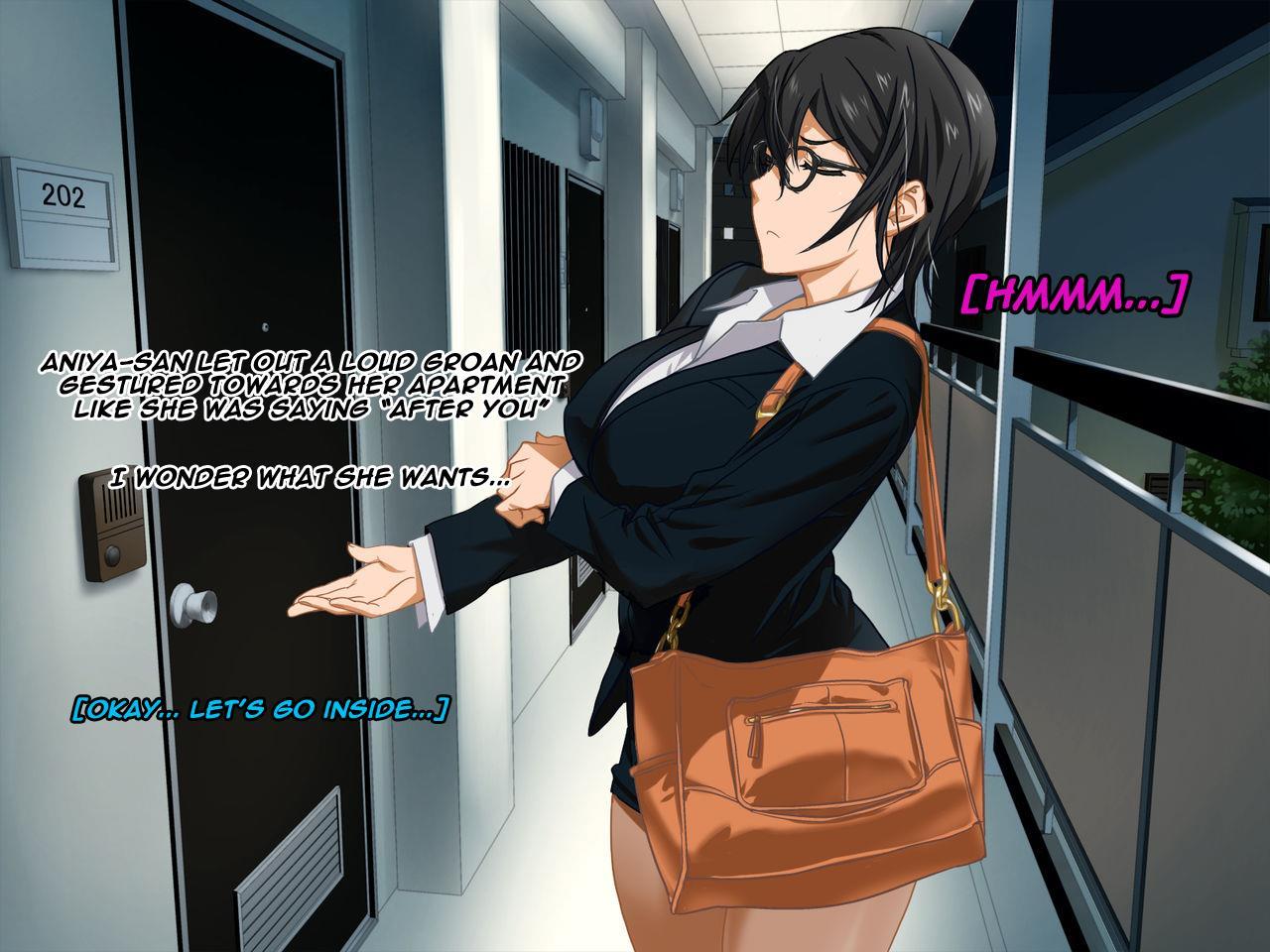 Aniya-san Change! 6