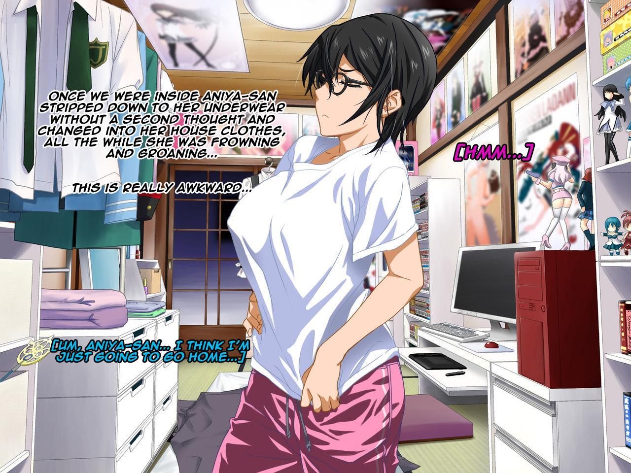 Aniya-san Change! 6
