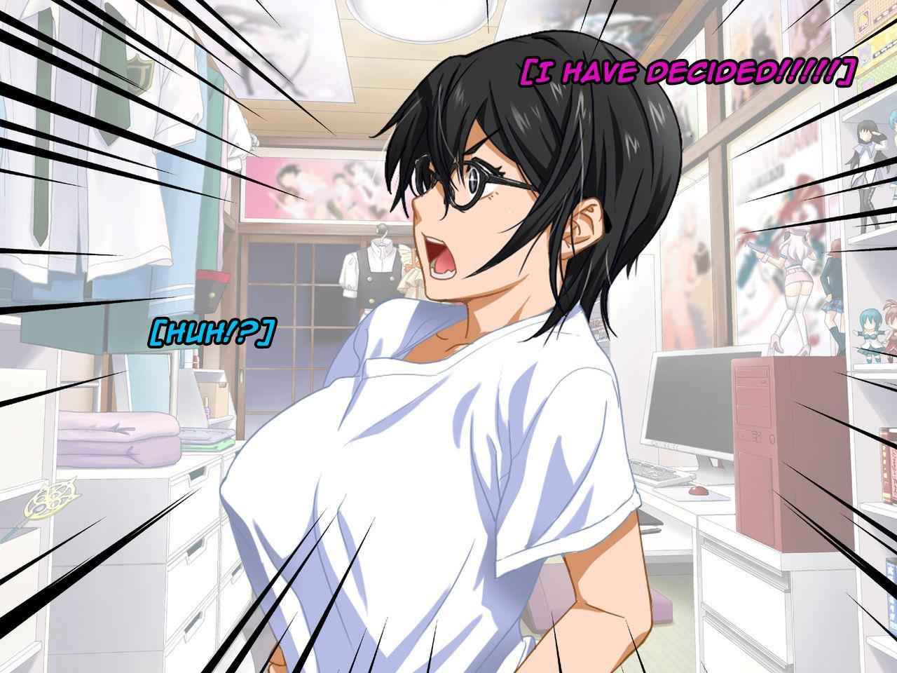 Aniya-san Change! 6
