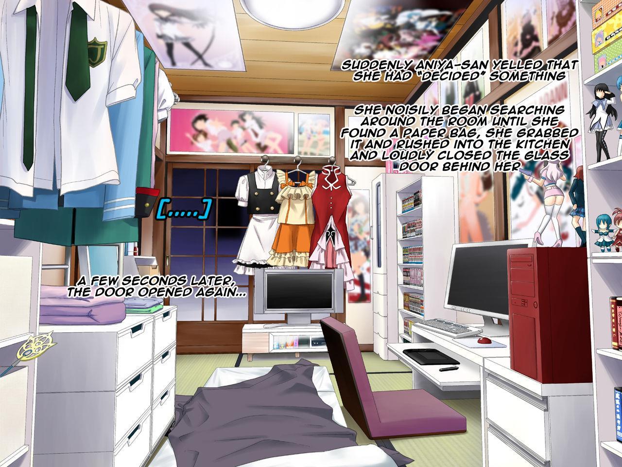 Aniya-san Change! 6