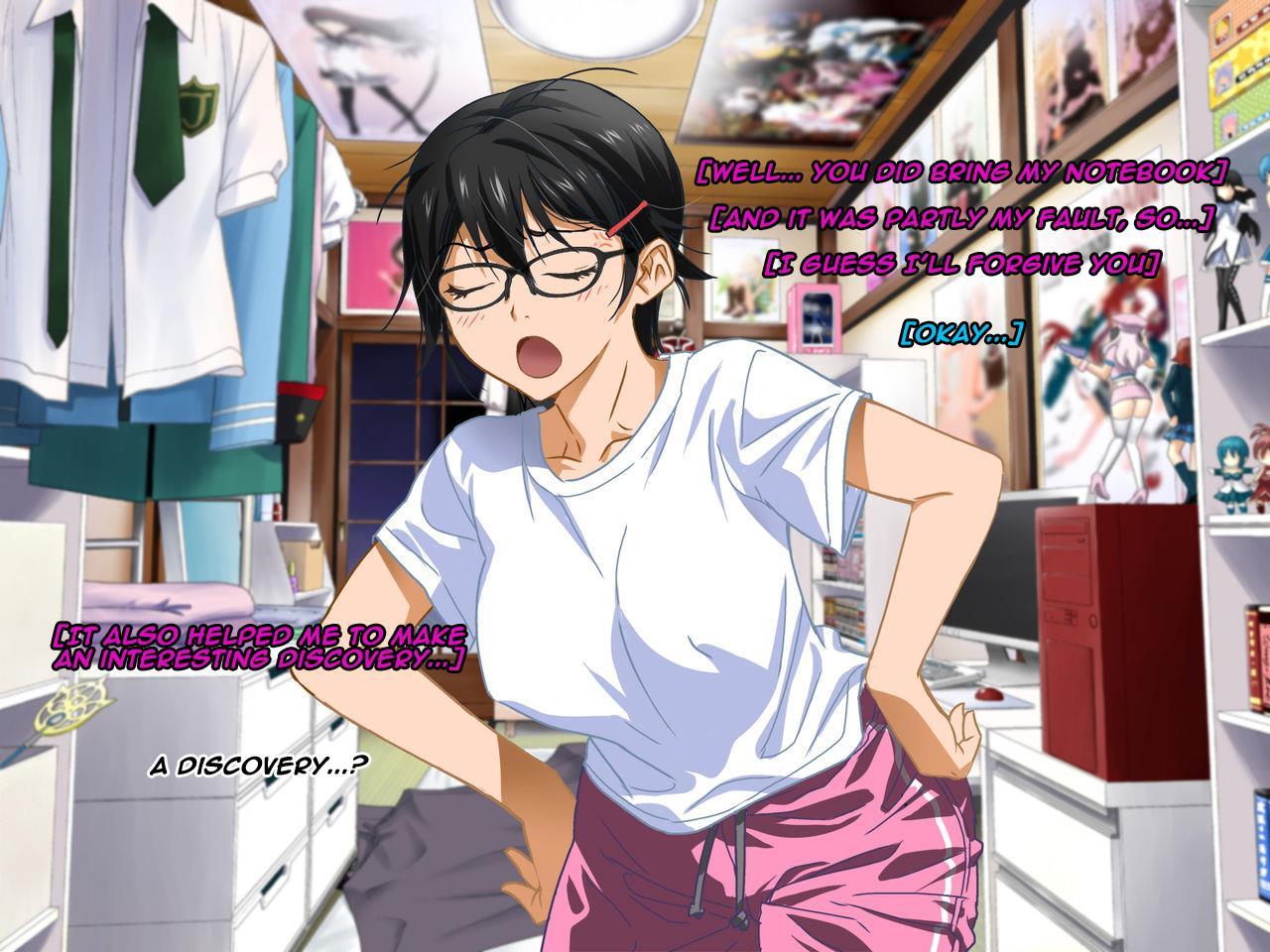 Aniya-san Change! 7