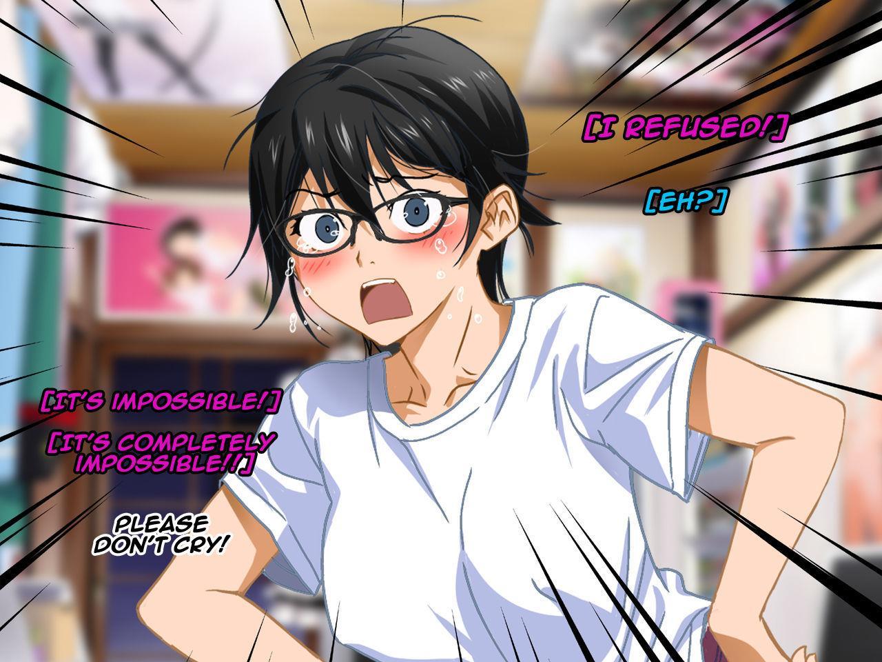 Aniya-san Change! 8