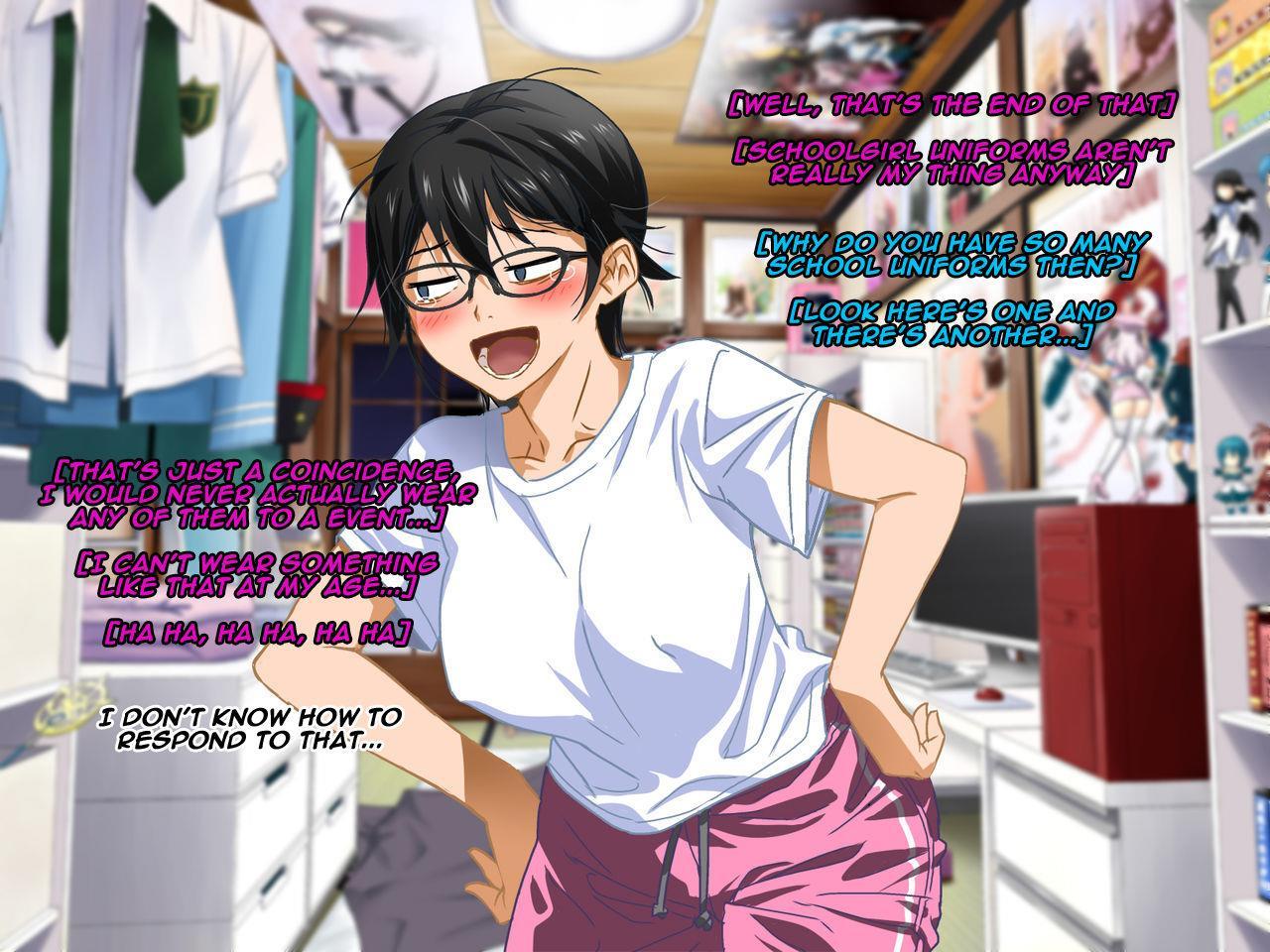 Aniya-san Change! 8