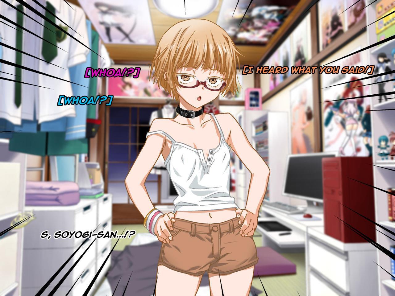 Aniya-san Change! 8