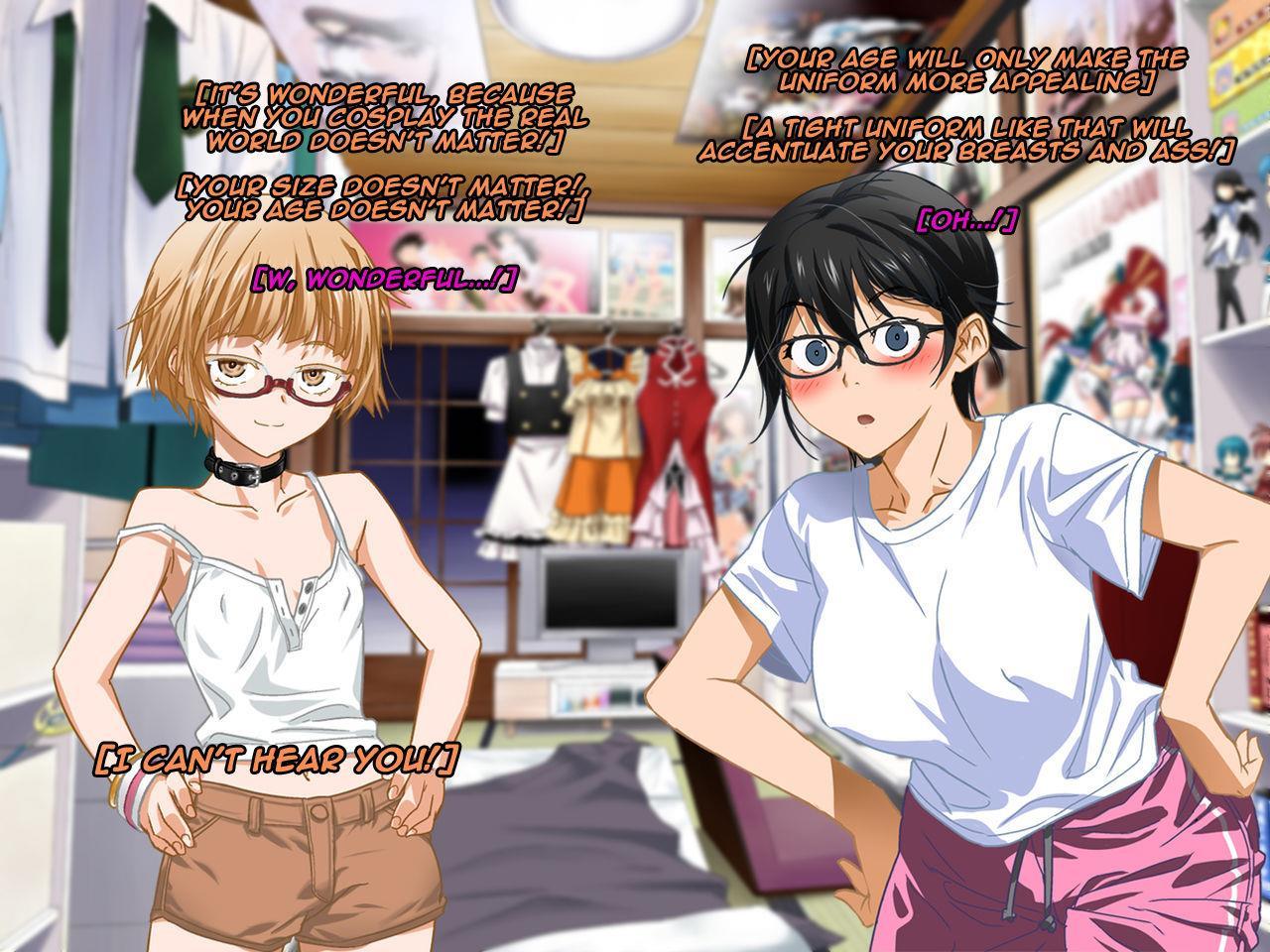 Aniya-san Change! 8