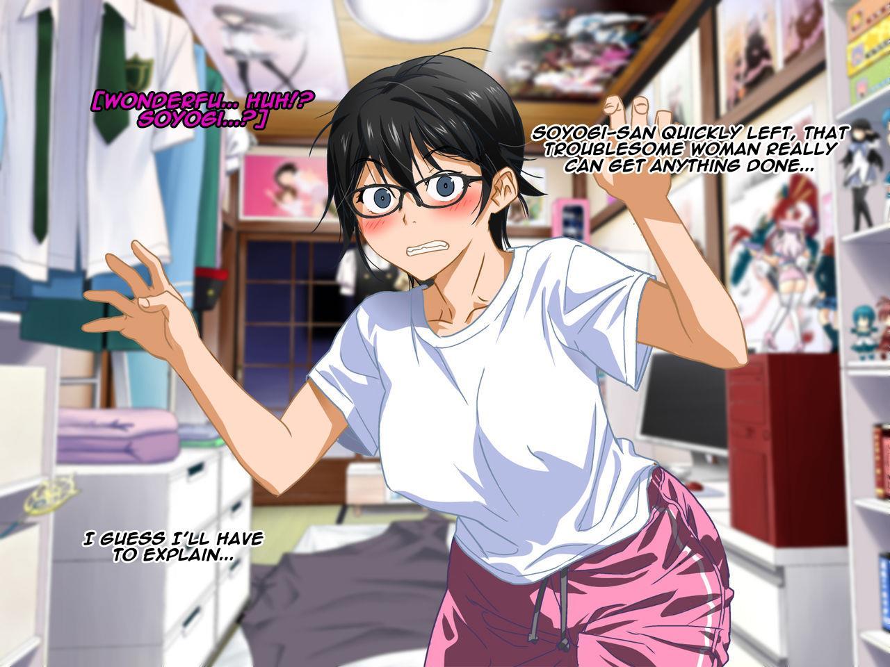 Aniya-san Change! 8