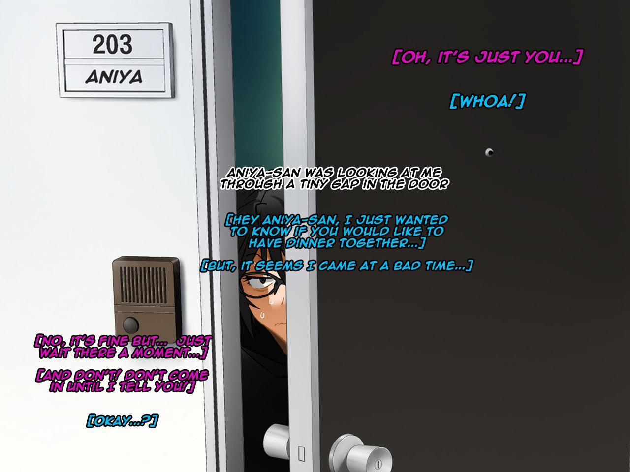 Aniya-san Change! 8