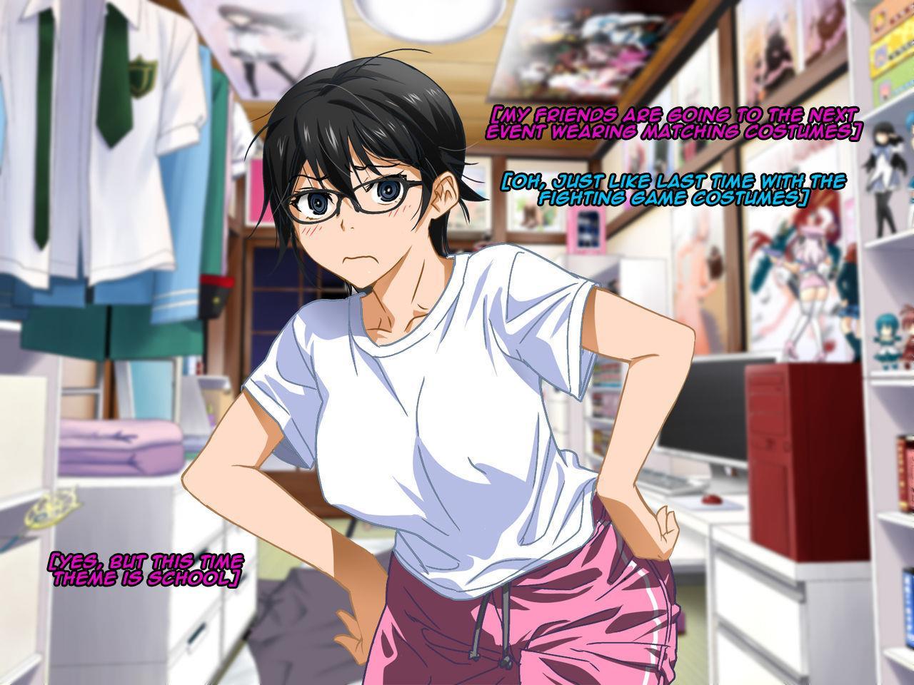 Aniya-san Change! 8