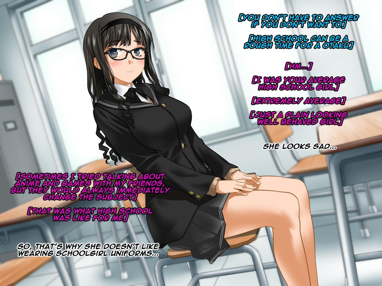 Aniya-san Change! 9