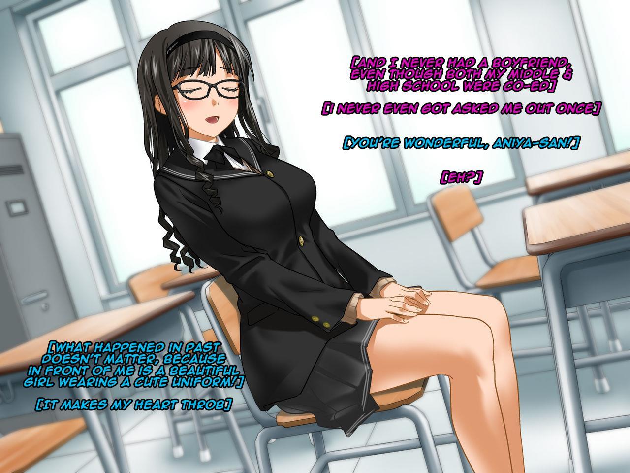 Aniya-san Change! 9