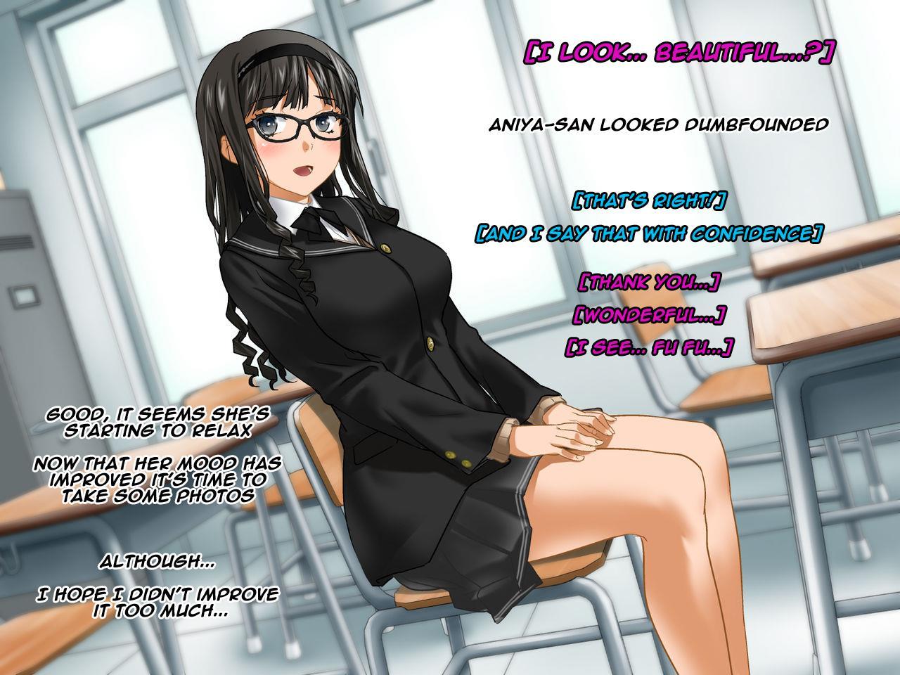 Aniya-san Change! 9