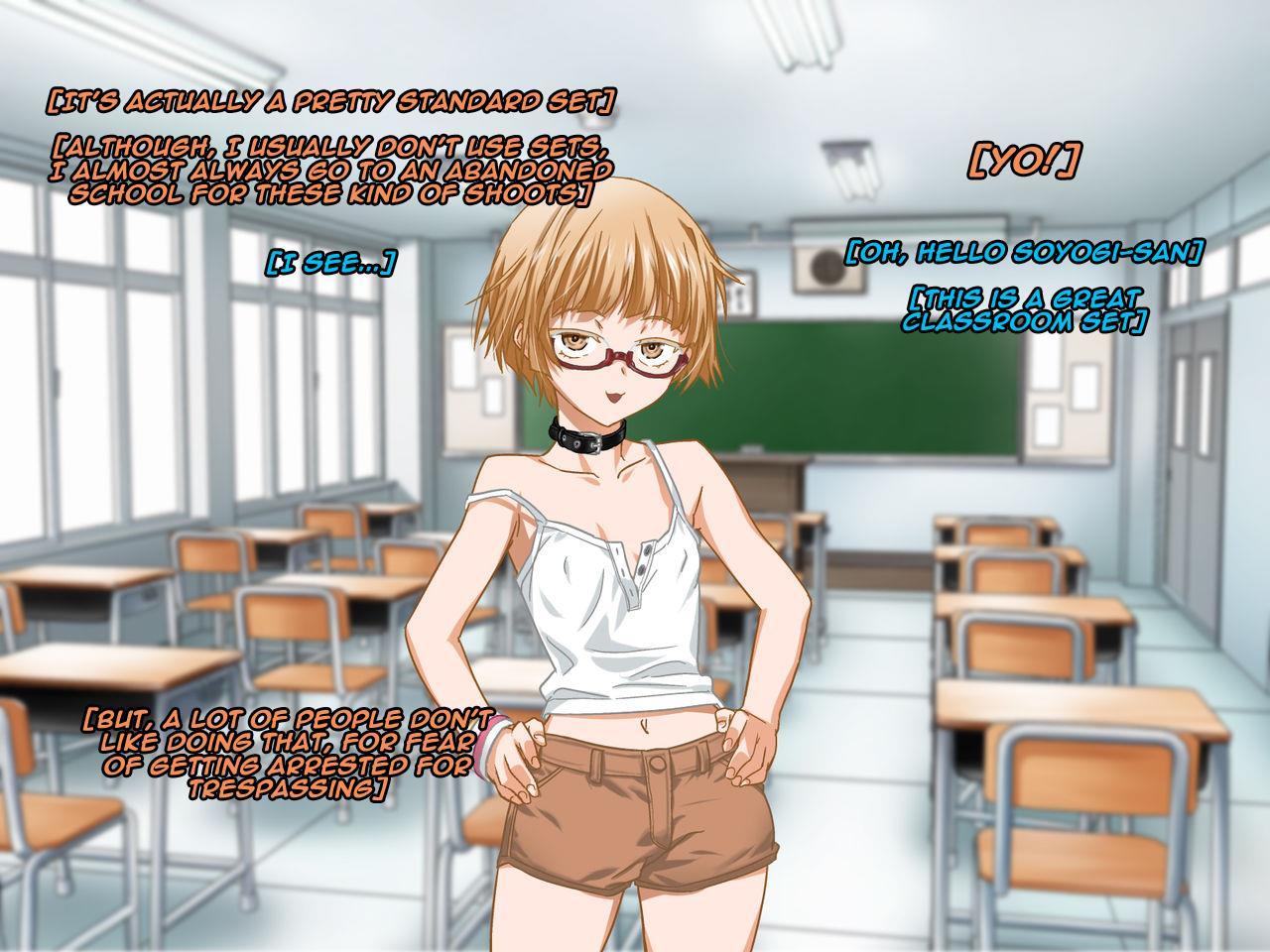 Aniya-san Change! 9