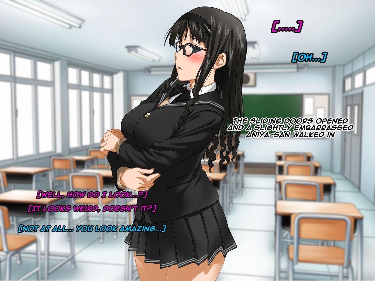 Aniya-san Change! 9