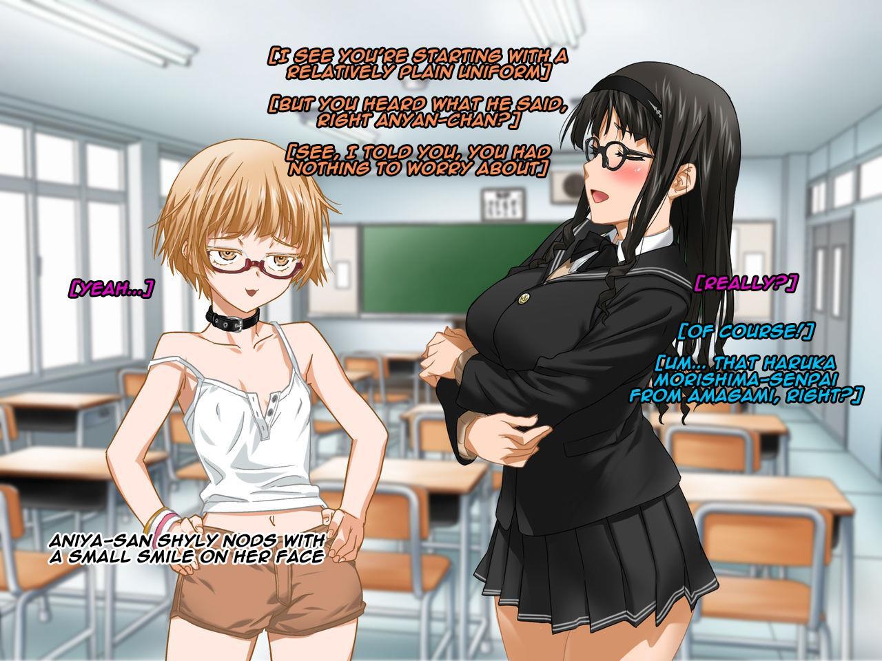 Aniya-san Change! 9