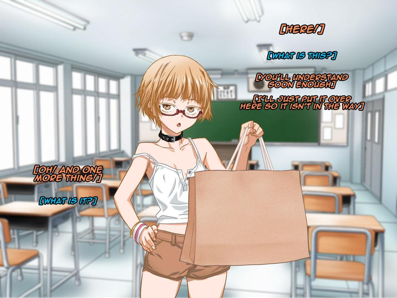 Aniya-san Change! 9