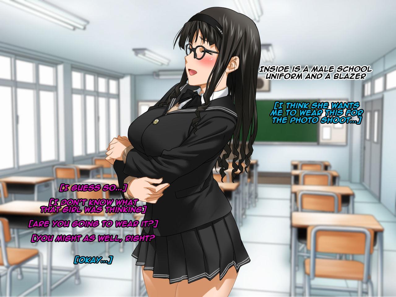 Aniya-san Change! 9