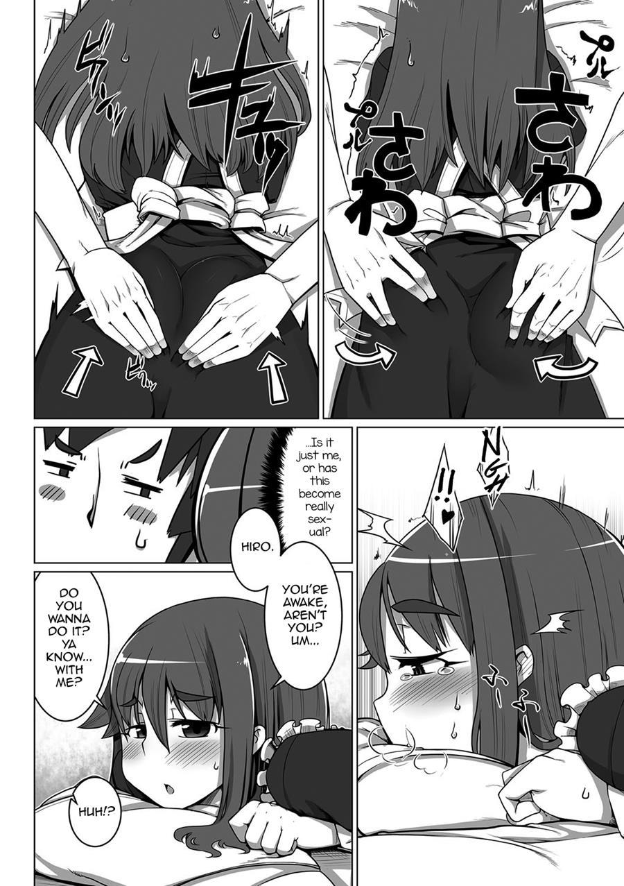 Anmin No Dress Code [yaoi] 1