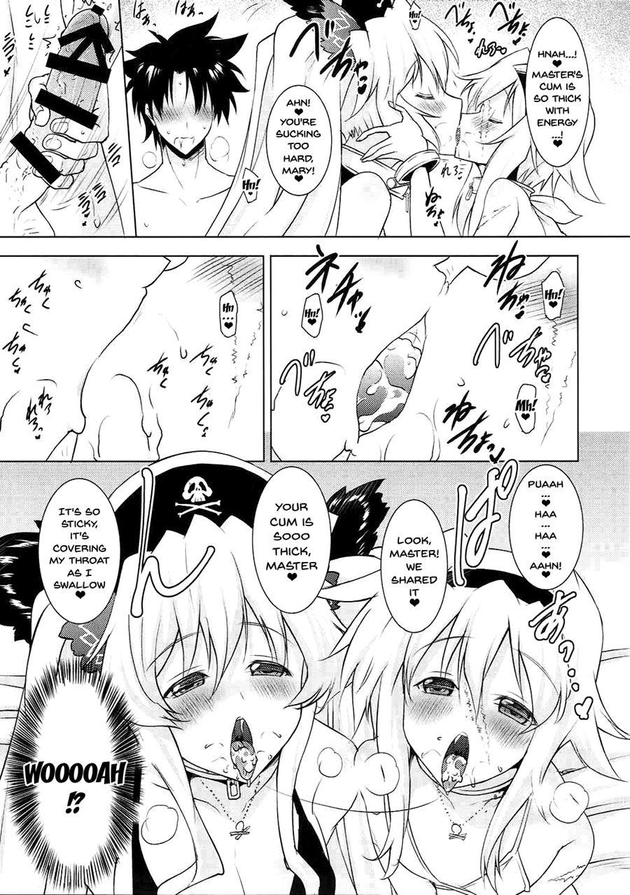 Anne & Mary To No Nukinuki Seikatsu 1
