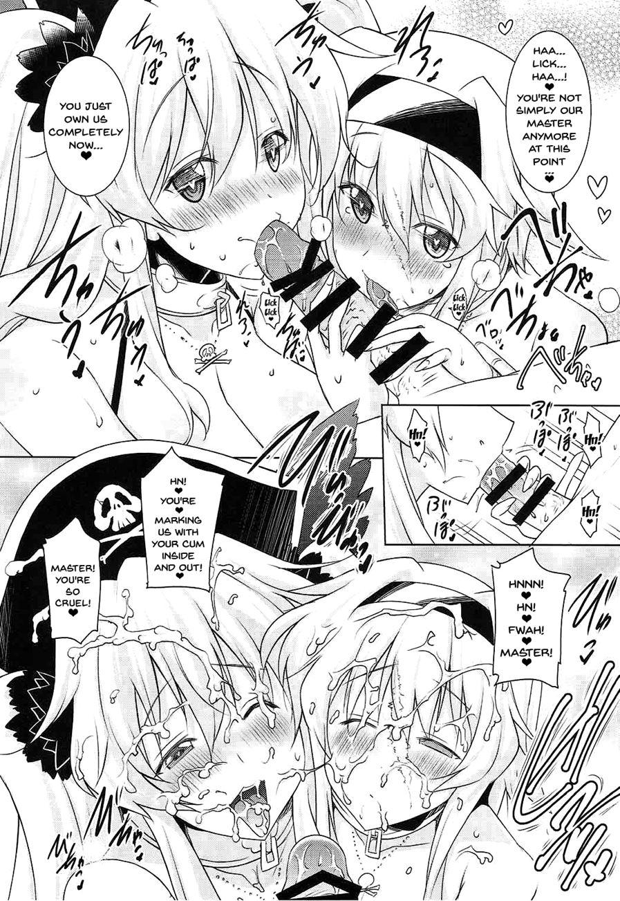 Anne & Mary To No Nukinuki Seikatsu 1