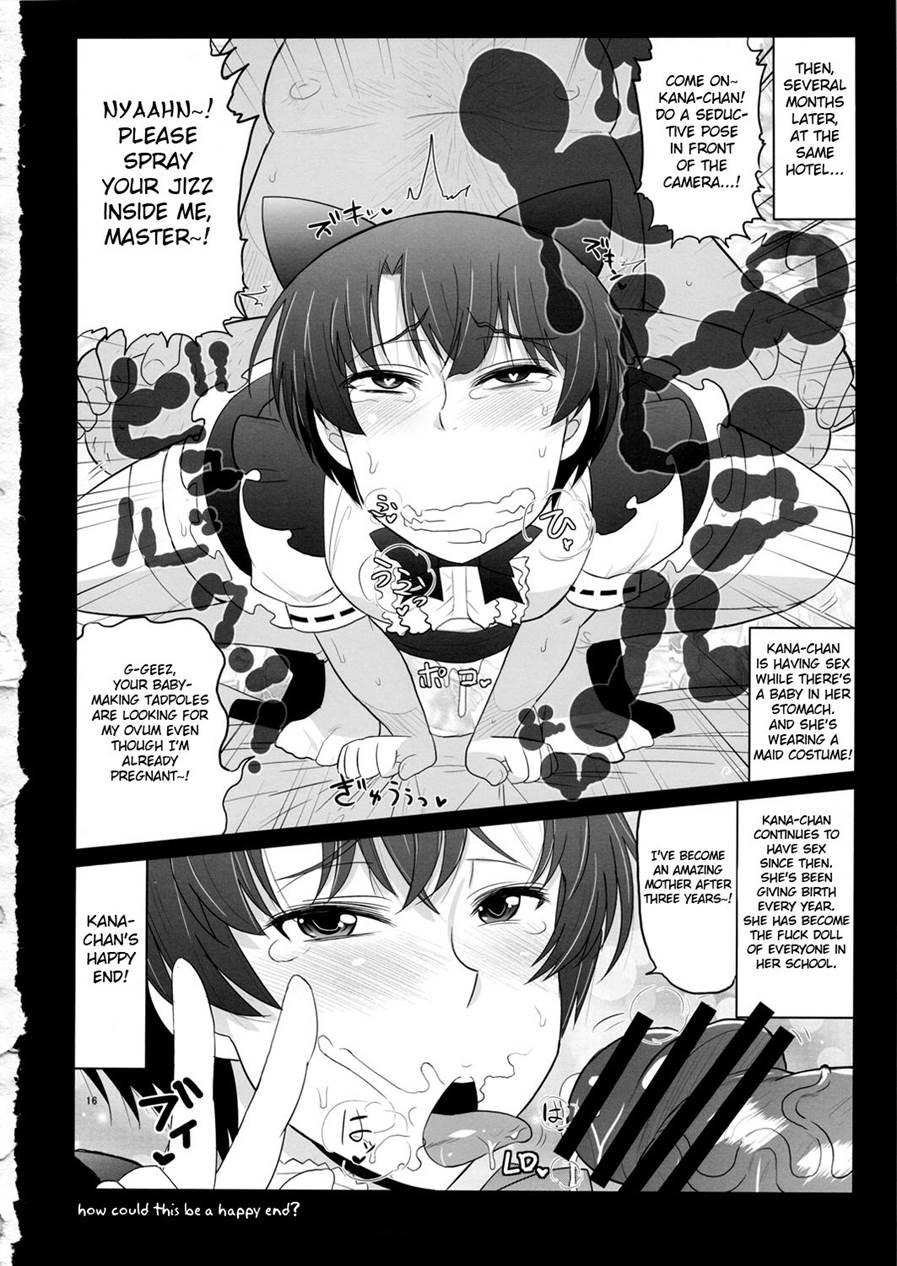 Ano Bokura No Akogare No Ichika Senpai Ga Debuota Oyaji Ni Damasarete Sex Matsuri! Kyou Mo Matagura O Hiraite Kimomen Seishi No Tanetsuke O Matteru 1