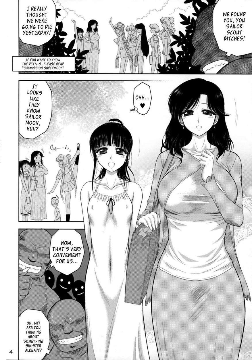 Ano Hi No Tegome-san 1