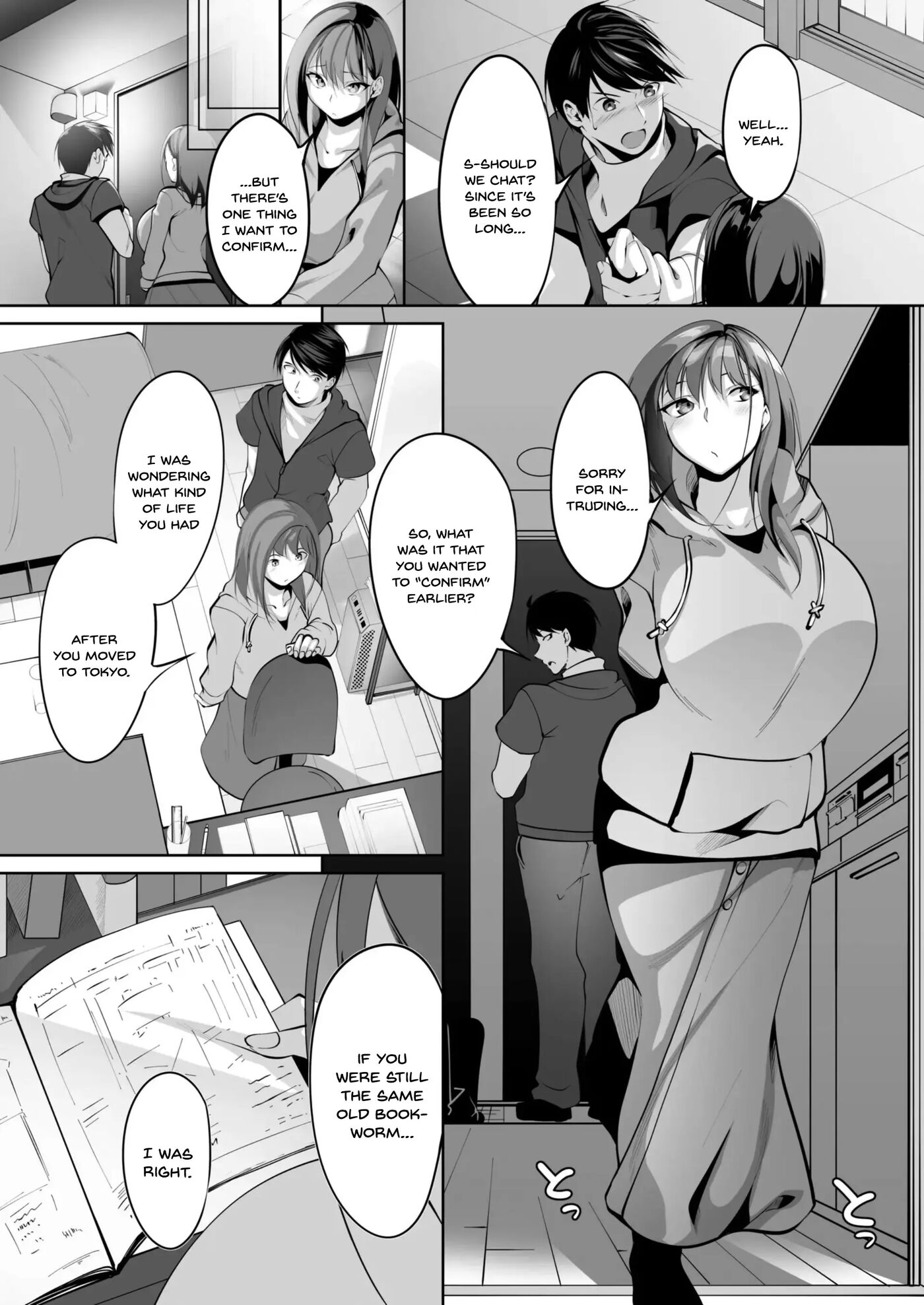 Ano Hi No Yakusoku O Hatashite 1