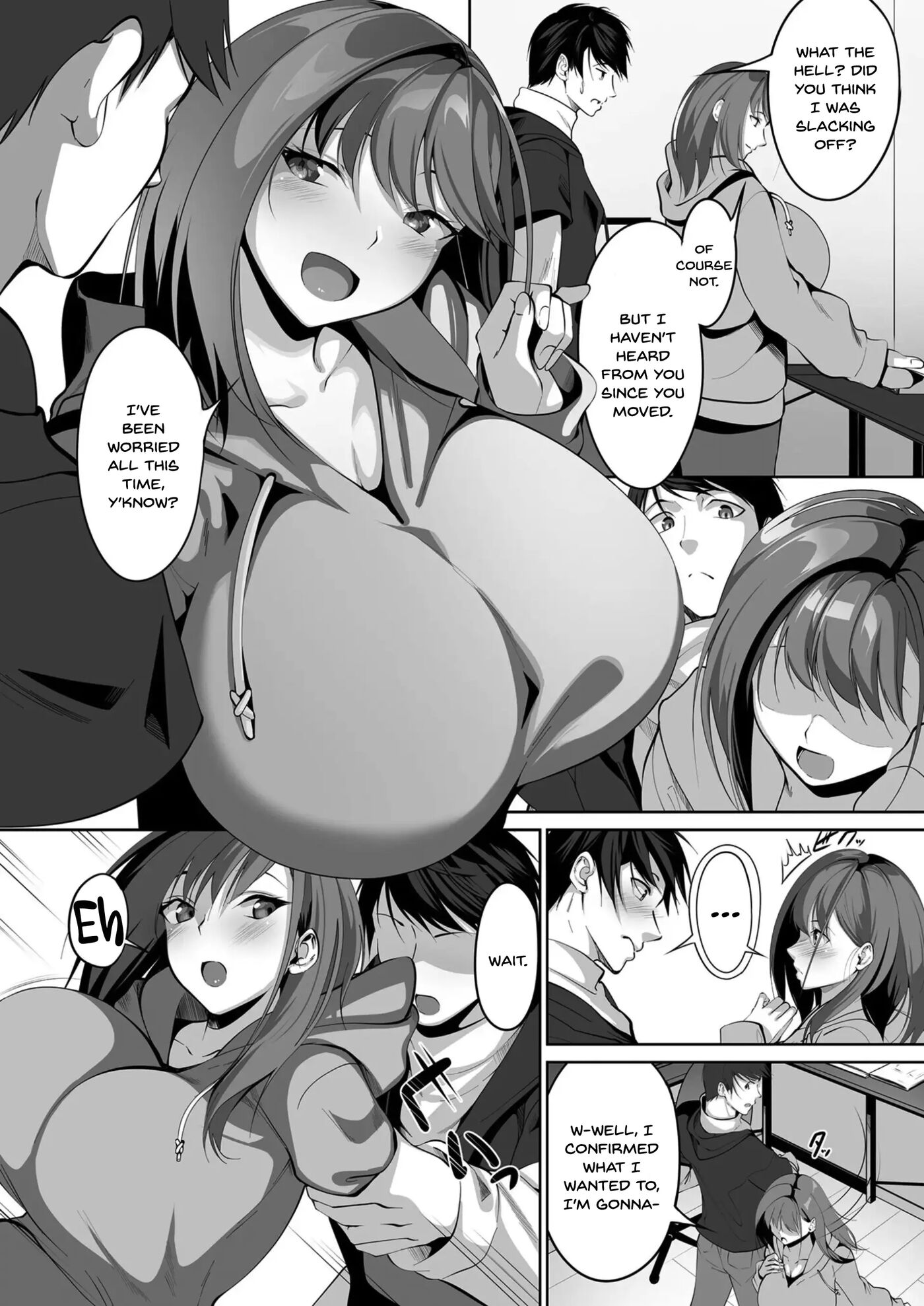 Ano Hi No Yakusoku O Hatashite 1