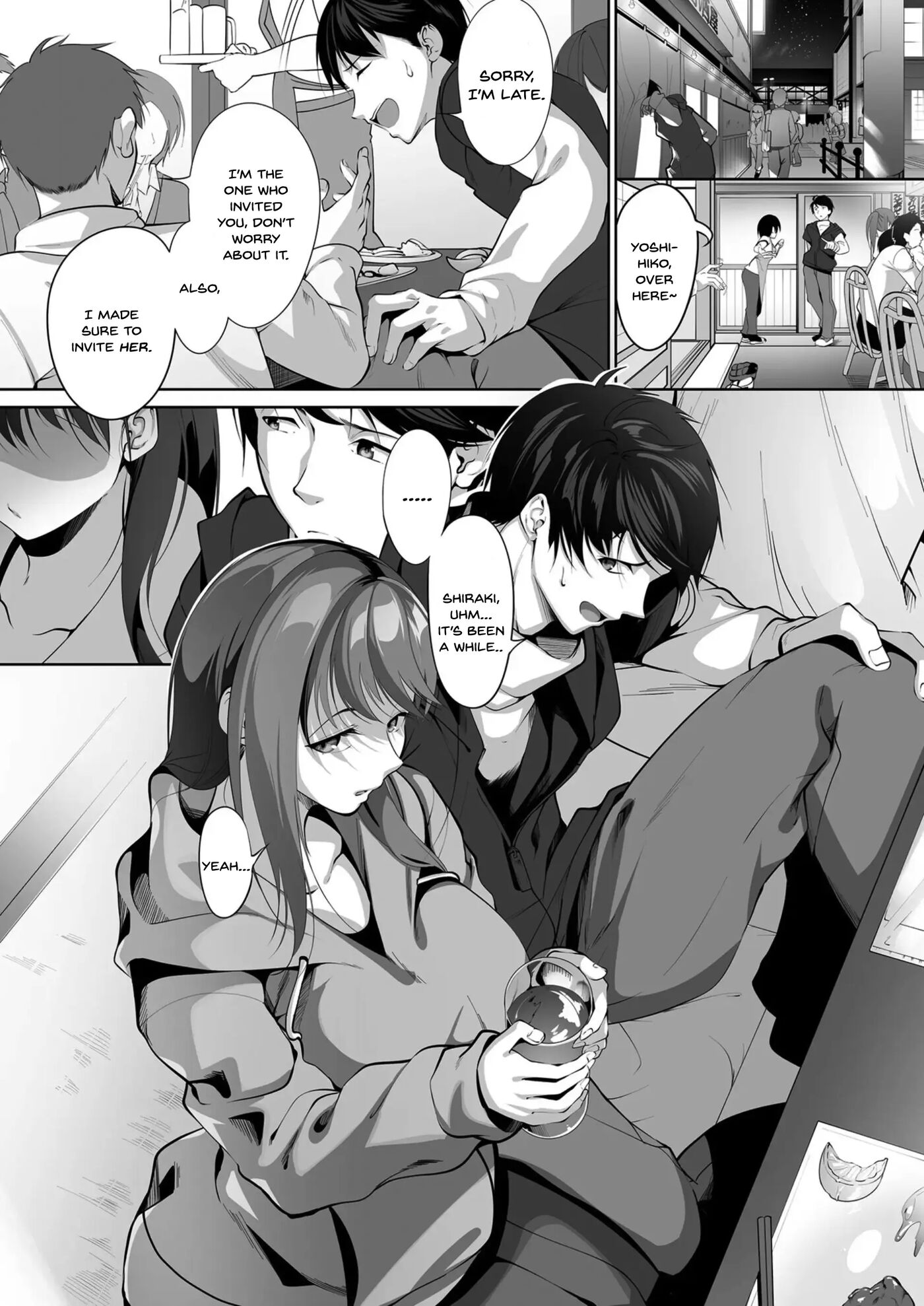 Ano Hi No Yakusoku O Hatashite 1