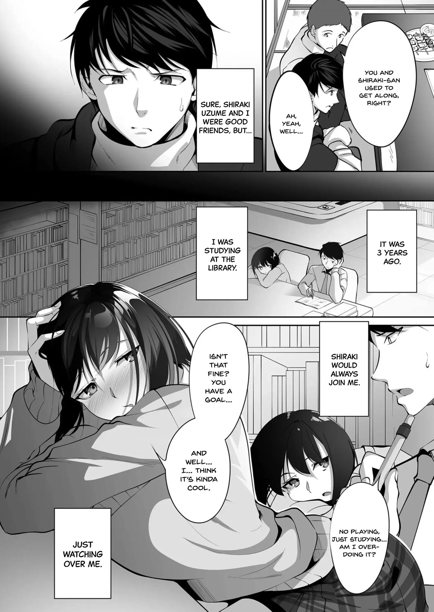 Ano Hi No Yakusoku O Hatashite 1