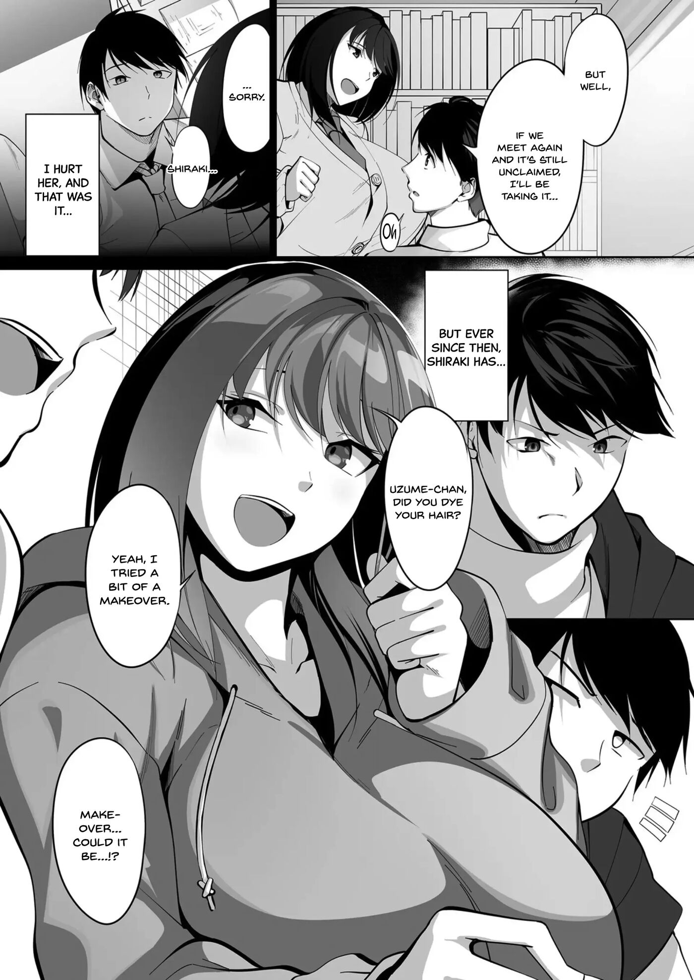 Ano Hi No Yakusoku O Hatashite 1