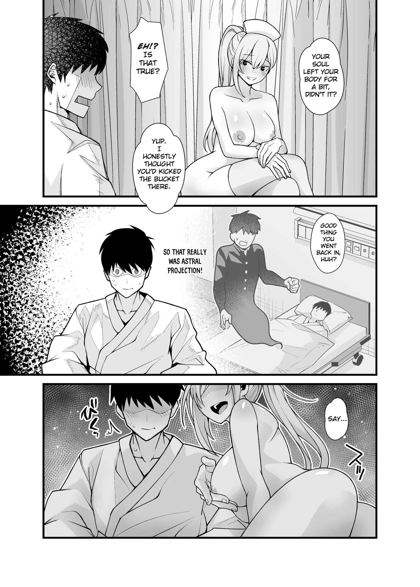 Ano Ko No Karada Wo Hyoui De Getto! ~yuurei Kara Osowaru Onna Asobi~ 1