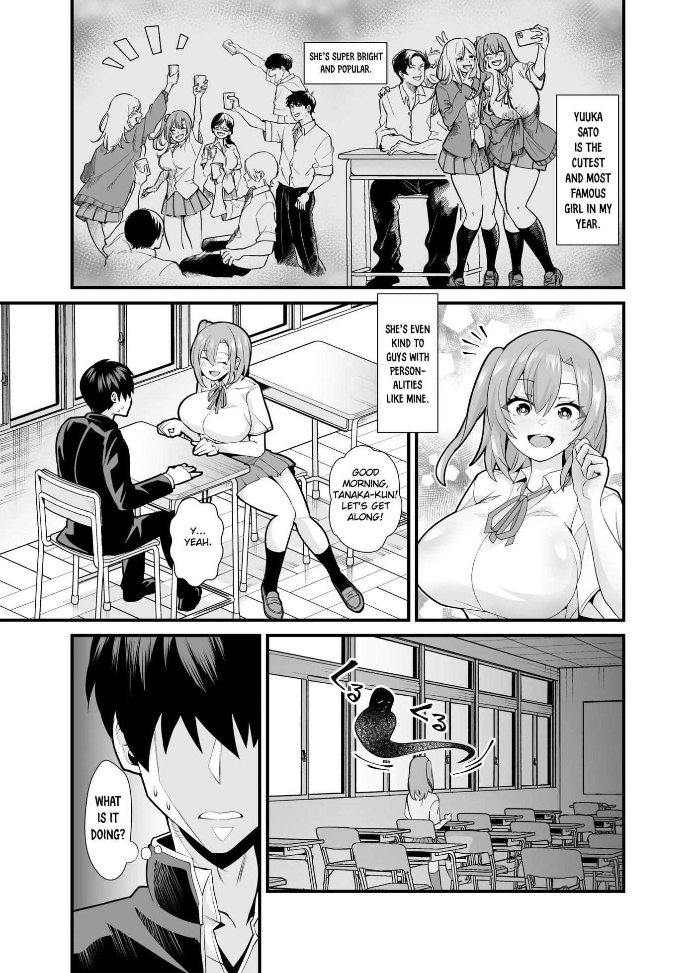 Ano Ko No Karada Wo Hyoui De Getto! ~yuurei Kara Osowaru Onna Asobi~ 1