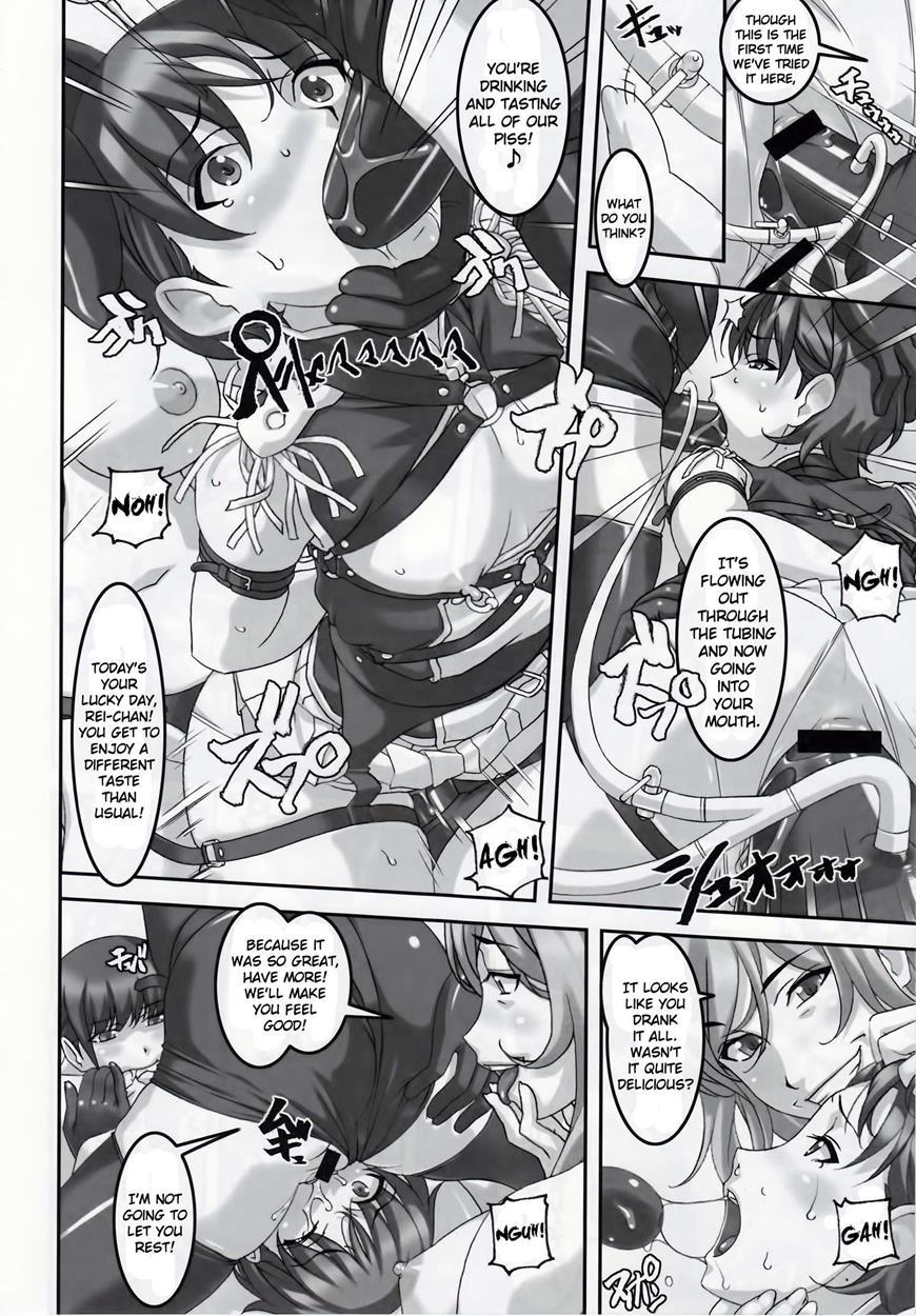 Anoko Ga Natsuyasumi Ni Ryokou Saki De Oshiri No Ana Wo Kizetsu Suru Hodo Naburare Tsuzukeru 2