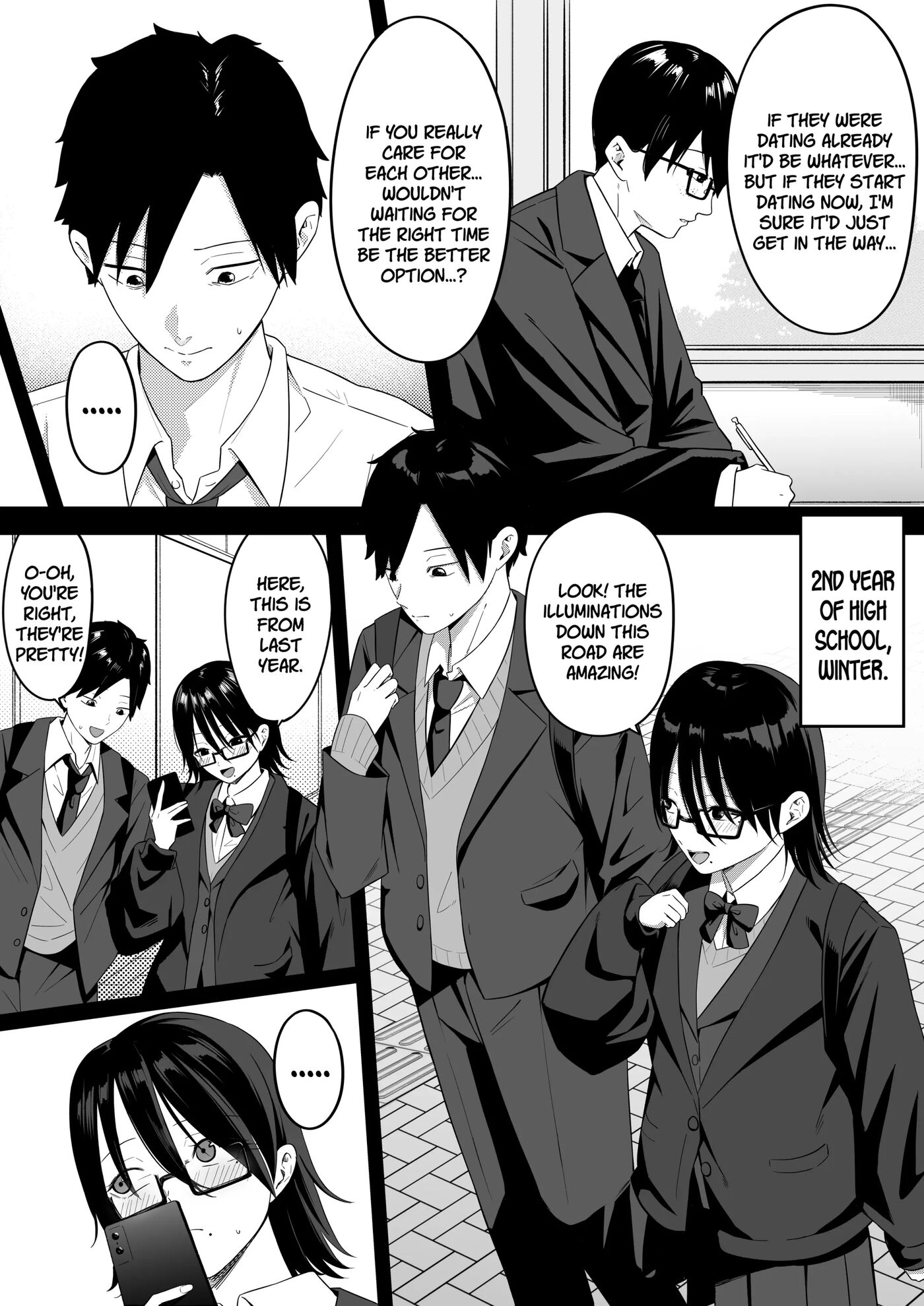 Anotoki Futta Moto Inkya No Onna Tomodati Ga Ura Aka Haisinsya Ni Natteita 1