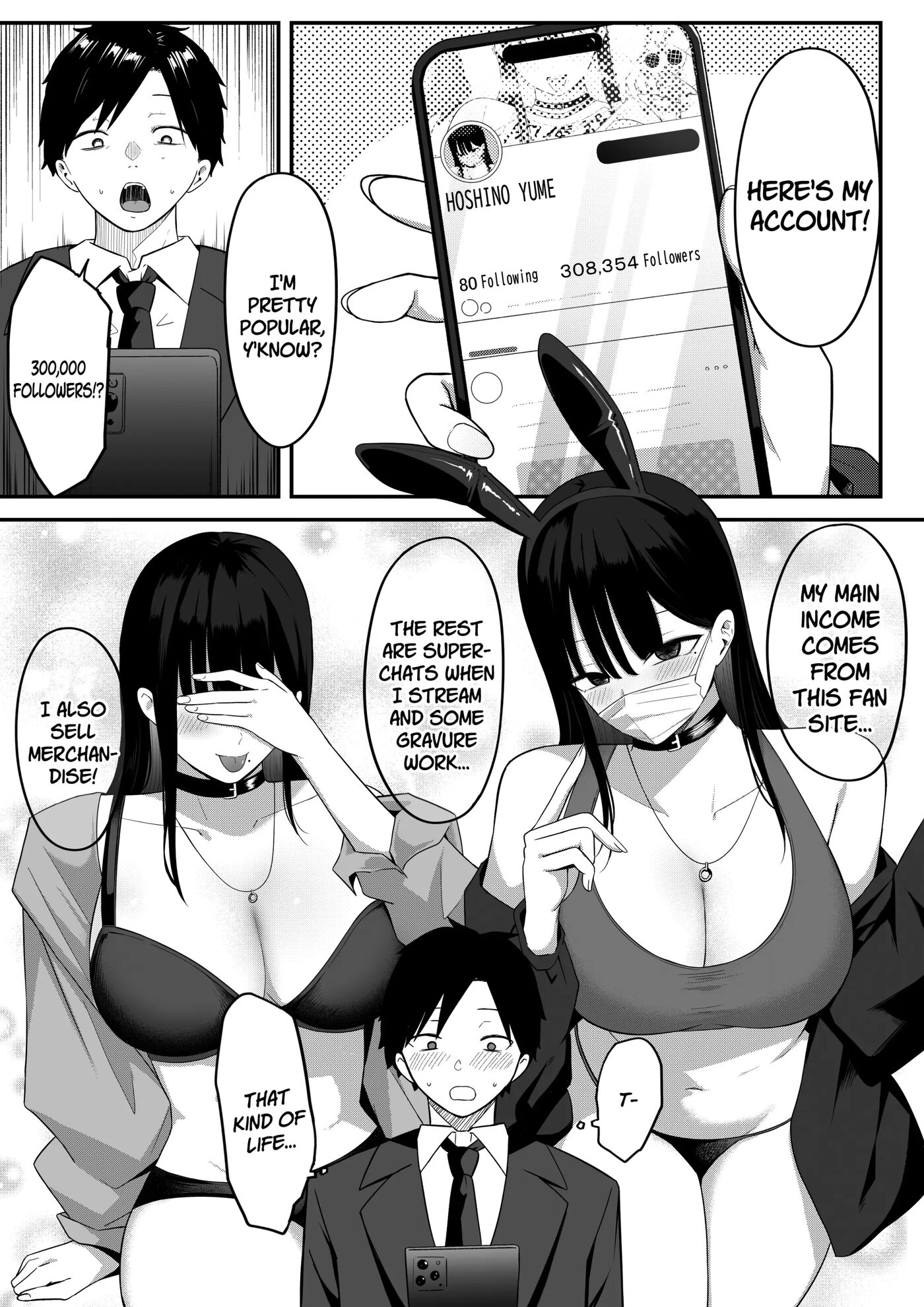 Anotoki Futta Moto Inkya No Onna Tomodati Ga Ura Aka Haisinsya Ni Natteita 1