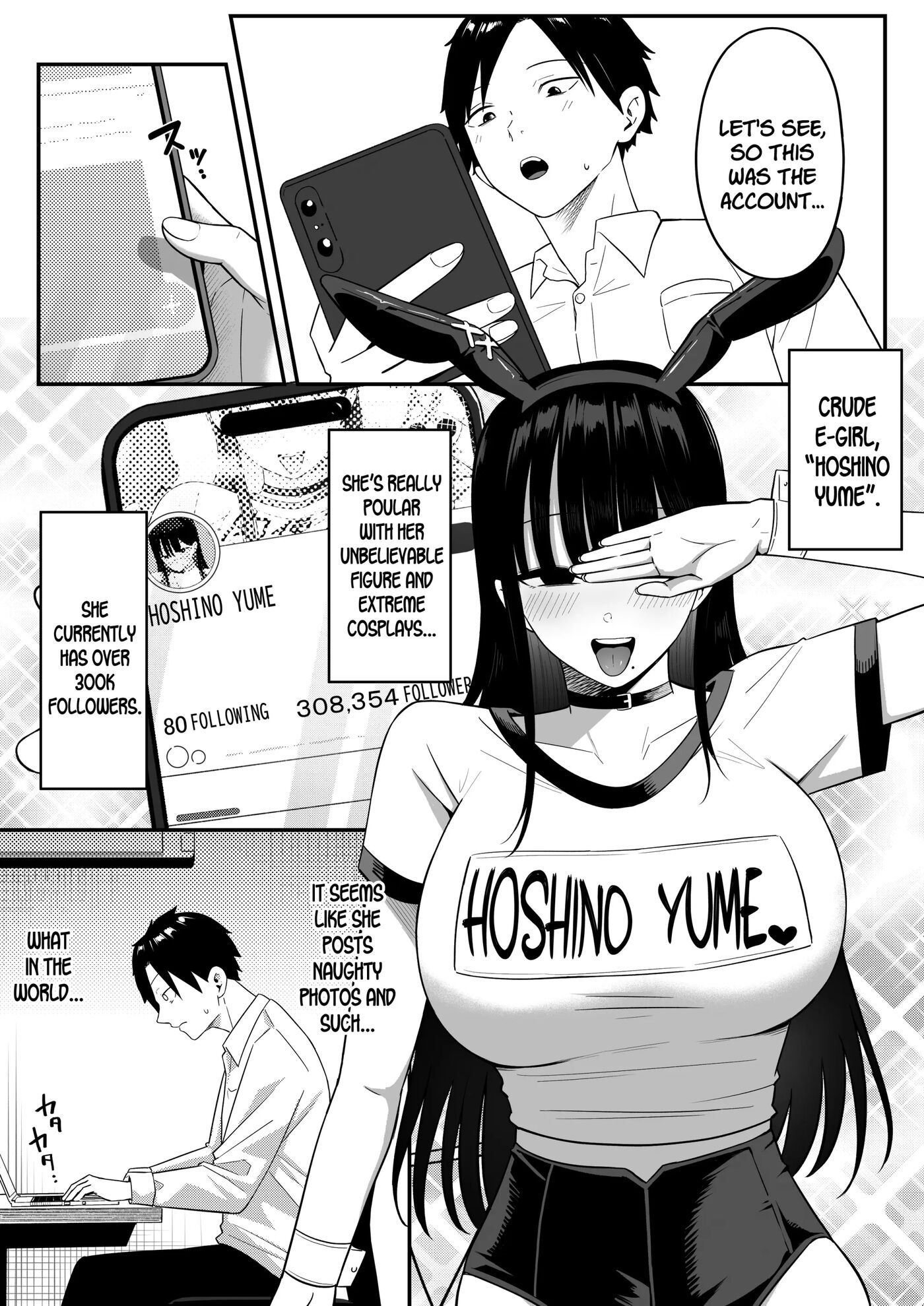 Anotoki Futta Moto Inkya No Onna Tomodati Ga Ura Aka Haisinsya Ni Natteita 1