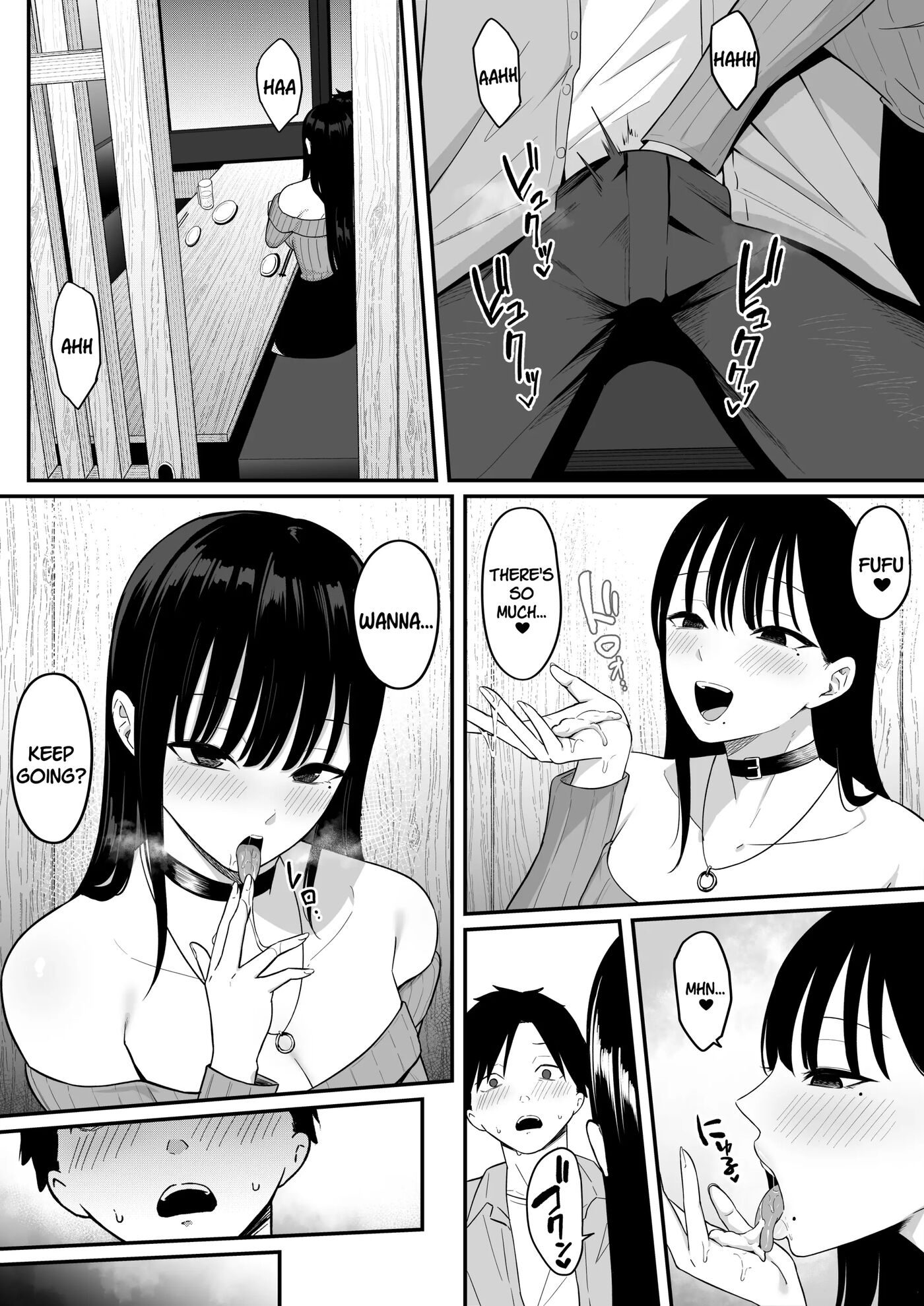 Anotoki Futta Moto Inkya No Onna Tomodati Ga Ura Aka Haisinsya Ni Natteita 1