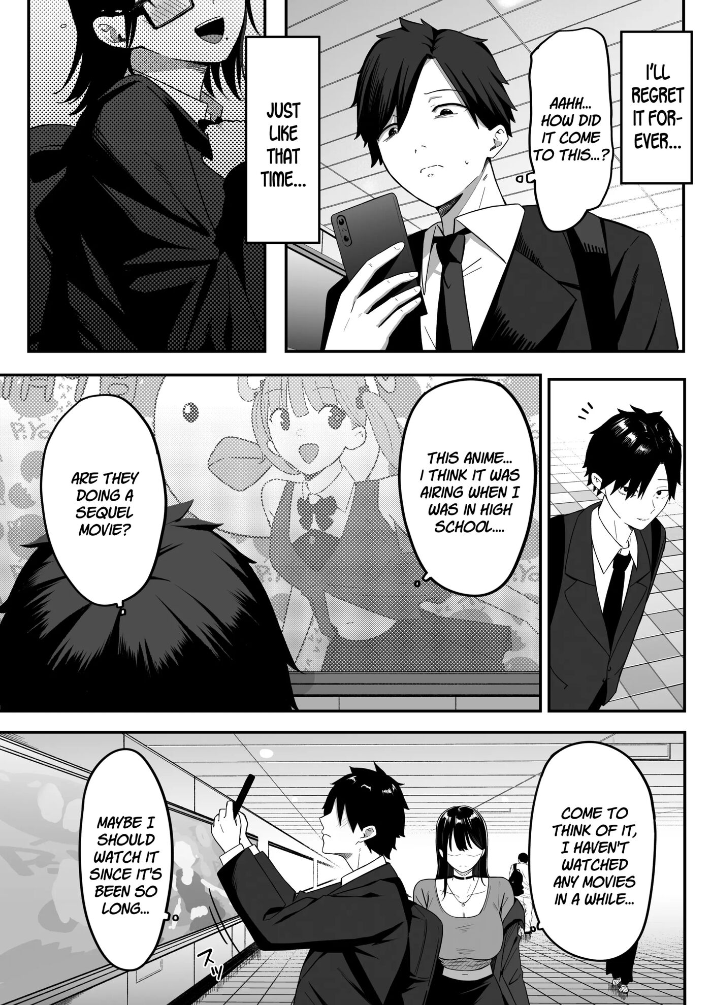 Anotoki Futta Moto Inkya No Onna Tomodati Ga Ura Aka Haisinsya Ni Natteita 1