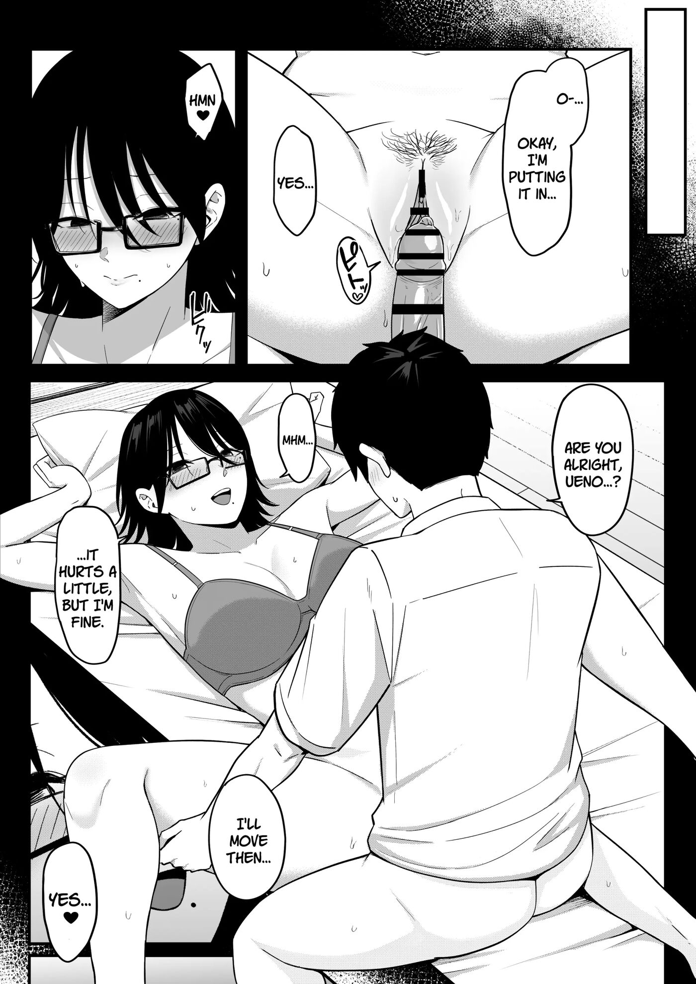 Anotoki Futta Moto Inkya No Onna Tomodati Ga Ura Aka Haisinsya Ni Natteita 1