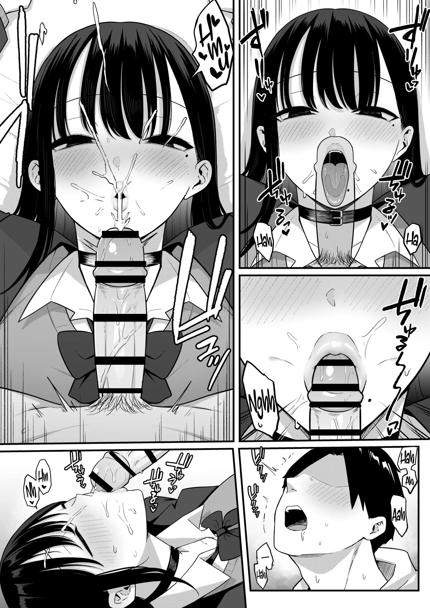 Anotoki Futta Moto Inkya No Onna Tomodati Ga Ura Aka Haisinsya Ni Natteita 1