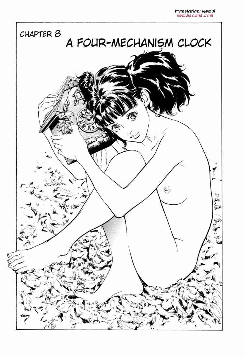 Antique Romantic (hazuki Kaoru) 1