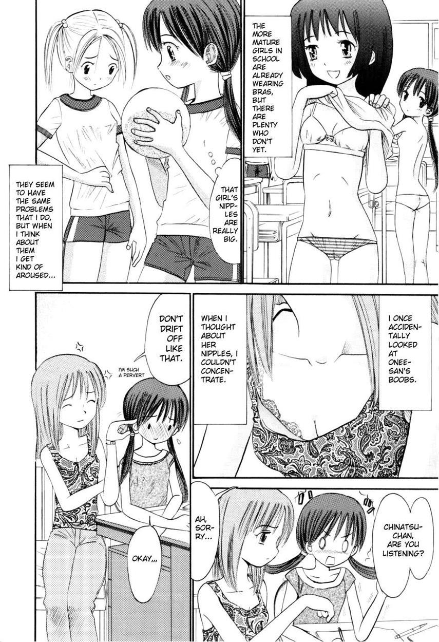 Anxious Boobies 1