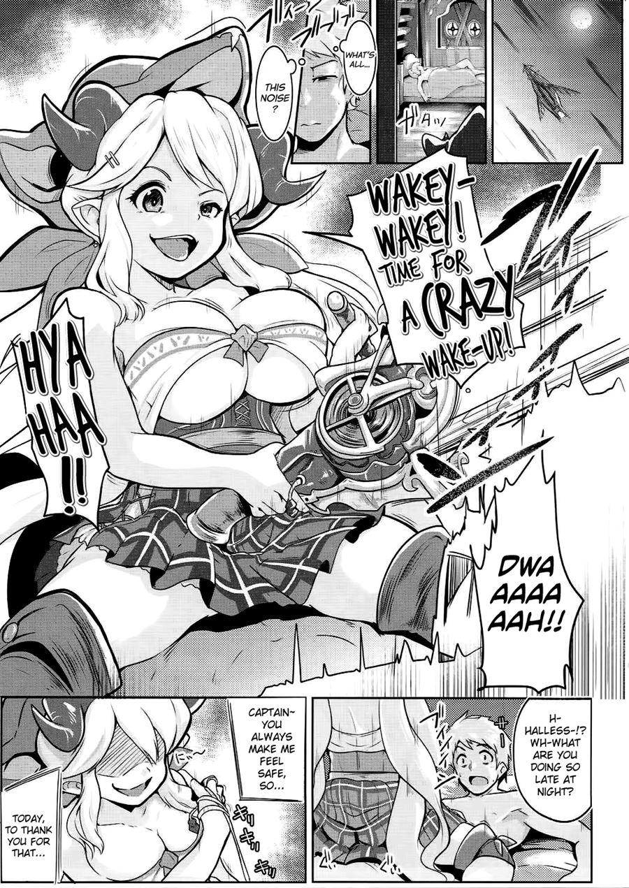 Anzen Na Tsunokko No Ijirikata 1