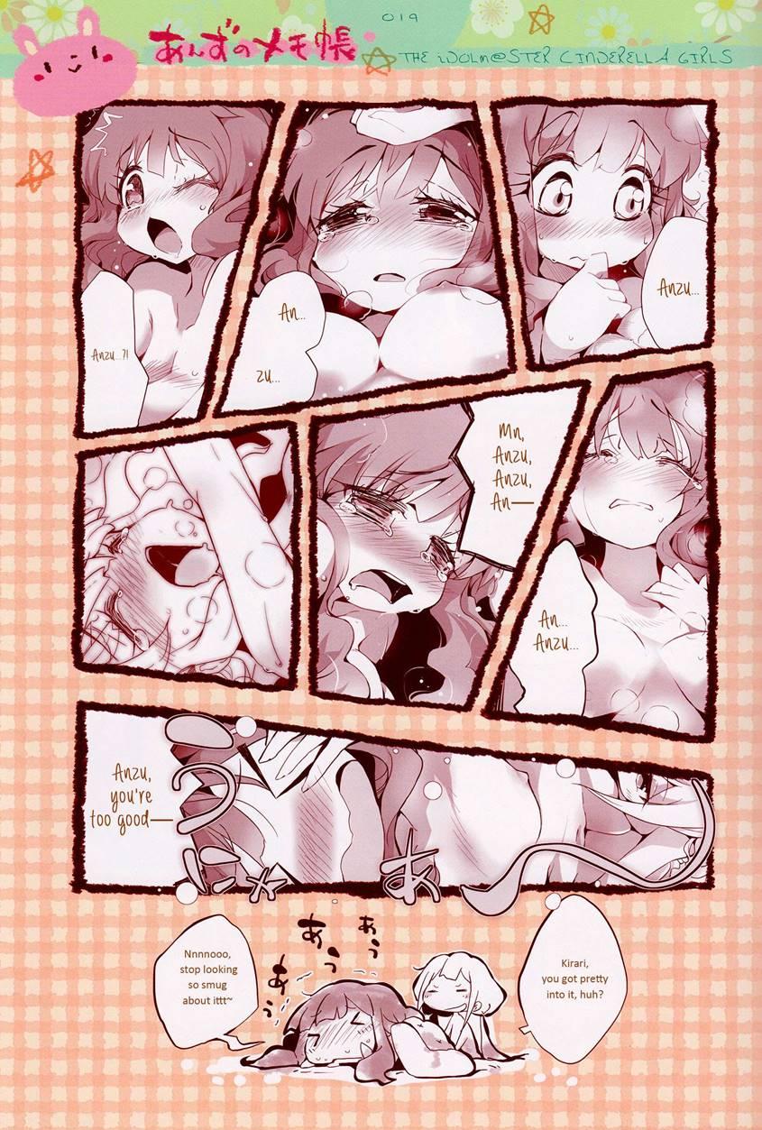 Anzu's Notebook 1