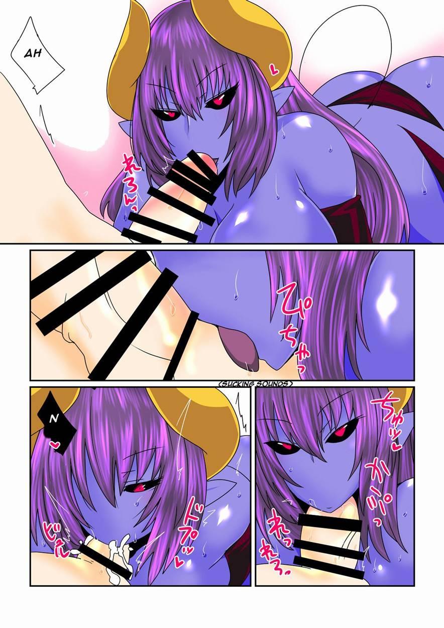 Aohada Akuma-san Ni Kegasarete 1
